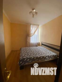 2-к квартира, посуточно, 45м2, 1/2 этаж