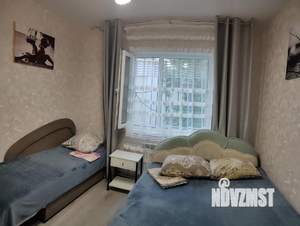 1-к квартира, посуточно, 25м2, 1/1 этаж