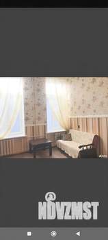 2-к квартира, посуточно, 45м2, 1/2 этаж