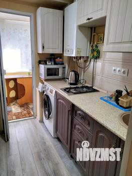 2-к квартира, посуточно, 40м2, 1/5 этаж