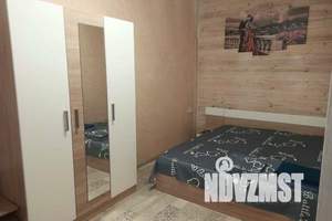2-к квартира, посуточно, 45м2, 3/3 этаж