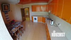 2-к квартира, посуточно, 92м2, 3/6 этаж