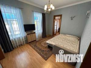 3-к квартира, посуточно, 68м2, 2/2 этаж