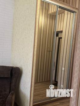 1-к квартира, посуточно, 35м2, 2/2 этаж