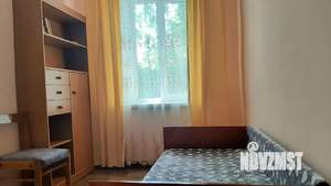 2-к квартира, посуточно, 35м2, 1/2 этаж