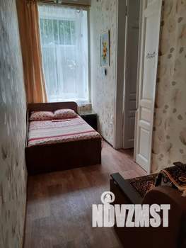 2-к квартира, посуточно, 50м2, 2/2 этаж