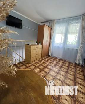 1-к квартира, посуточно, 25м2, 1/2 этаж