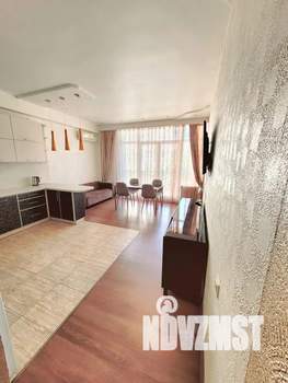 2-к квартира, посуточно, 82м2, 2/5 этаж