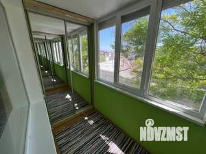 3-к квартира, посуточно, 100м2, 2/4 этаж