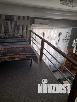 1-к квартира, посуточно, 48м2, 2/2 этаж