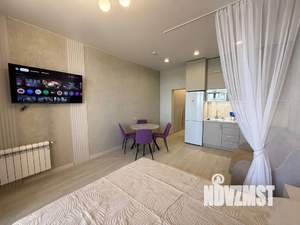 Студия квартира, посуточно, 32м2, 6/9 этаж