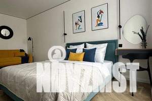 1-к квартира, посуточно, 39м2, 2/7 этаж