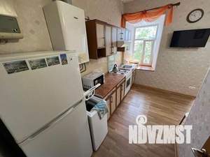 3-к квартира, посуточно, 68м2, 2/2 этаж