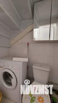 1-к квартира, посуточно, 50м2, 1/2 этаж