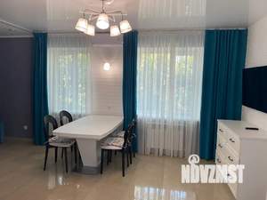 2-к квартира, посуточно, 54м2, 1/2 этаж