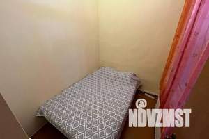 2-к квартира, посуточно, 40м2, 1/1 этаж