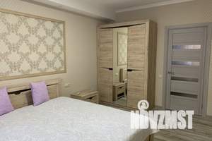 1-к квартира, посуточно, 43м2, 1/1 этаж