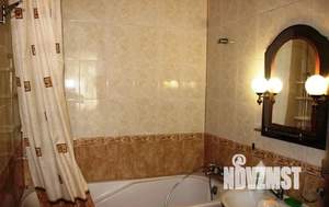 2-к квартира, посуточно, 50м2, 1/2 этаж