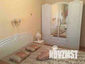 2-к квартира, посуточно, 60м2, 1/5 этаж