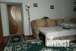 2-к квартира, посуточно, 47м2, 1/1 этаж