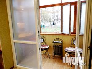 2-к квартира, посуточно, 44м2, 1/5 этаж