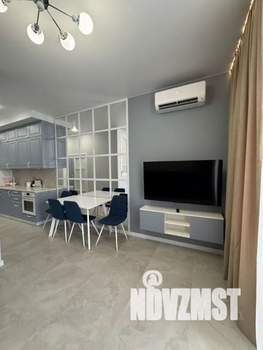 1-к квартира, посуточно, 50м2, 7/9 этаж