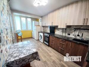 3-к квартира, на длительный срок, 58м2, 2/5 этаж