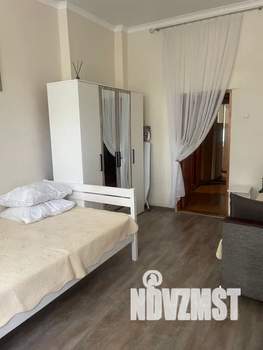 2-к квартира, посуточно, 36м2, 1/2 этаж