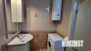 1-к квартира, посуточно, 38м2, 2/9 этаж