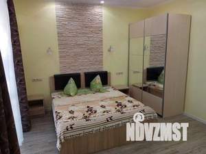 2-к квартира, посуточно, 70м2, 2/3 этаж
