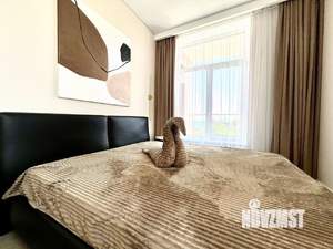 1-к квартира, посуточно, 69м2, 5/6 этаж