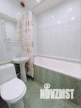 1-к квартира, посуточно, 34м2, 1/2 этаж