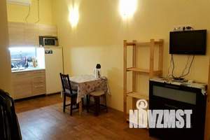1-к квартира, посуточно, 21м2, 2/2 этаж