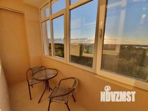 1-к квартира, посуточно, 50м2, 3/5 этаж