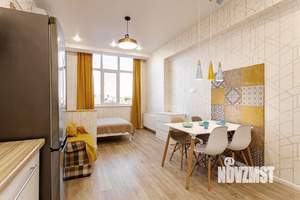 1-к квартира, на длительный срок, 47м2, 4/5 этаж