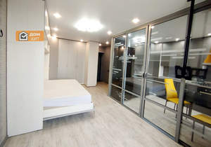 1-к квартира, на длительный срок, 36м2, 2/9 этаж