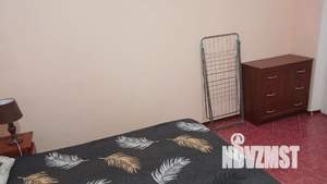 2-к квартира, посуточно, 44м2, 1/2 этаж