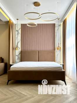 1-к квартира, посуточно, 57м2, 5/6 этаж