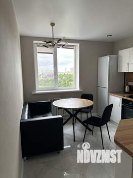 1-к квартира, посуточно, 40м2, 6/9 этаж