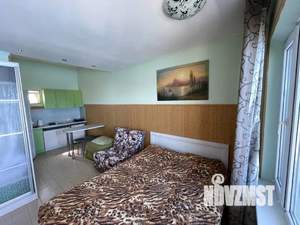 Студия квартира, посуточно, 25м2, 2/2 этаж
