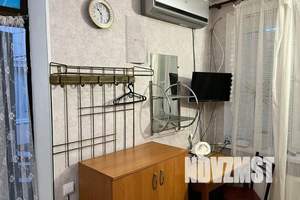 1-к квартира, посуточно, 18м2, 1/1 этаж