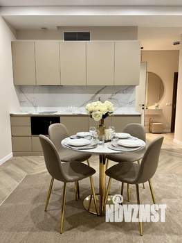 Студия квартира, посуточно, 57м2, 5/6 этаж
