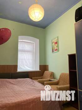 3-к квартира, посуточно, 60м2, 1/1 этаж