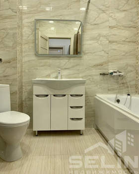 1-к квартира, на длительный срок, 40м2, 1/9 этаж