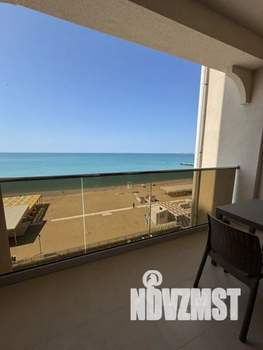 1-к квартира, посуточно, 50м2, 5/8 этаж