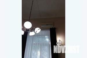 2-к квартира, посуточно, 50м2, 1/2 этаж