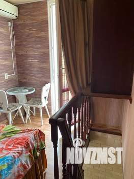 1-к квартира, посуточно, 25м2, 1/2 этаж