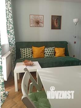 1-к квартира, посуточно, 44м2, 5/6 этаж