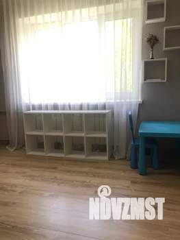 2-к квартира, посуточно, 46м2, 3/4 этаж