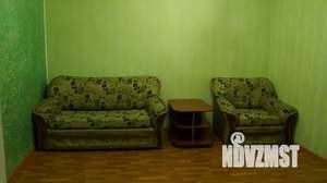 2-к квартира, посуточно, 45м2, 1/2 этаж